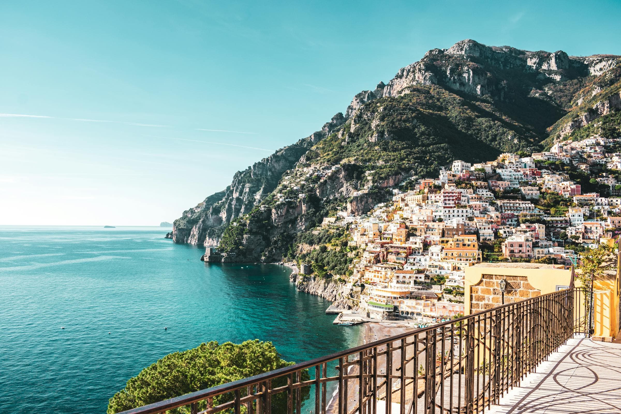 Campania Coastal — Amalfi & Cilento gallery image 2