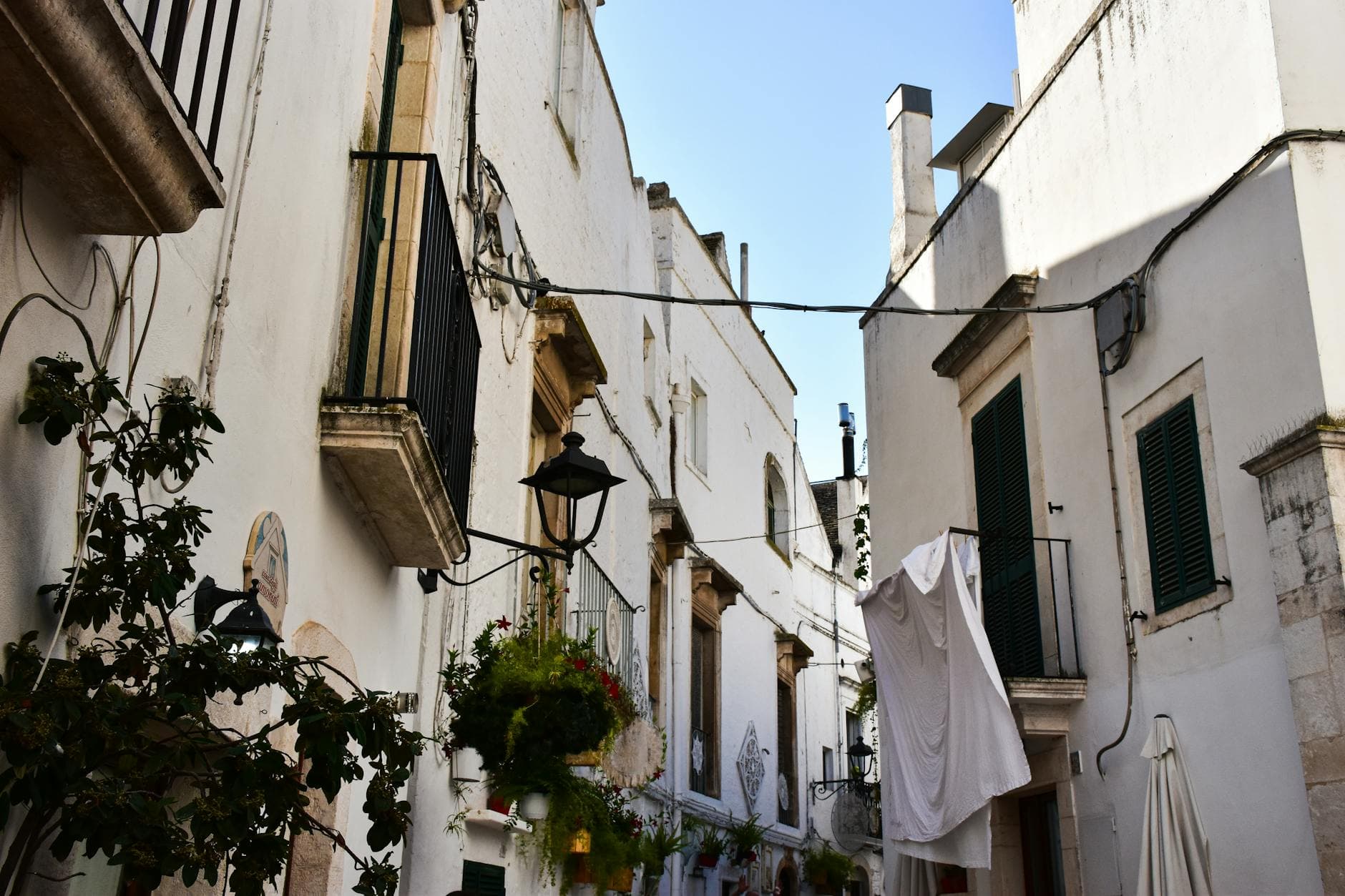 PUGLIA — VALLE D’ITRIA